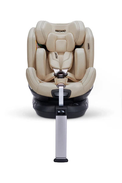 德国Recaro Salia 125 汽车安全座椅- 蓝色(初生~7岁/ 0~25kg / 40~125cm) 