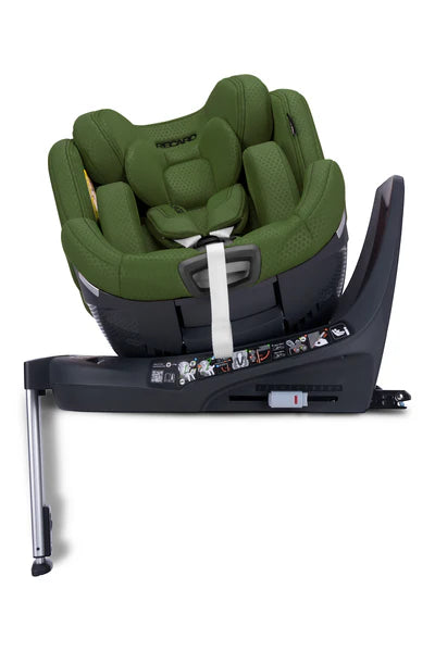 德国Recaro Salia 125 汽车安全座椅- 蓝色(初生~7岁/ 0~25kg / 40~125cm) 