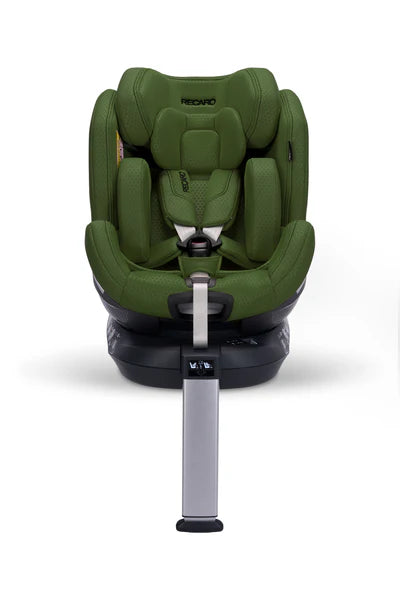 德国Recaro Salia 125 汽车安全座椅- 蓝色(初生~7岁/ 0~25kg / 40~125cm) 