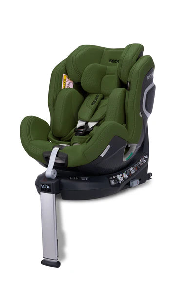 德國 Recaro Xenon 1 汽車安全座椅 - 綠色 (新生兒~7歲 / 40-125cm)