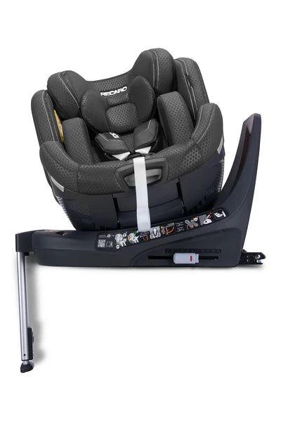 德国Recaro Salia 125 汽车安全座椅- 蓝色(初生~7岁/ 0~25kg / 40~125cm) 