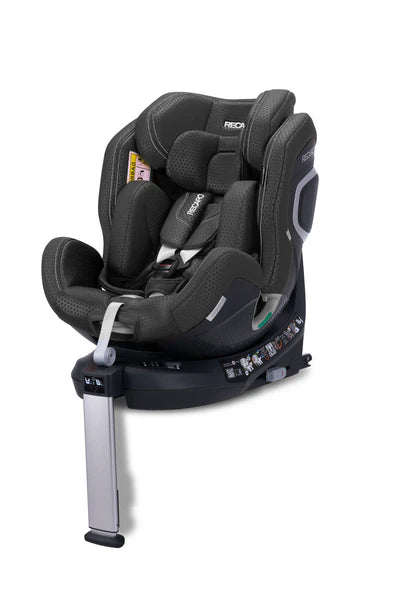 德國 Recaro Xenon 1 汽車安全座椅 - 暗夜黑 (新生兒~7歲 / 40-125cm)