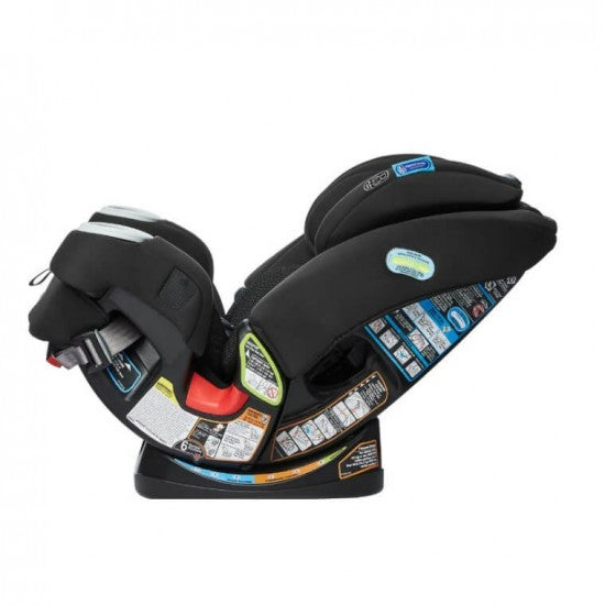 美國 Graco 4EverDLX SnugLock 全階段汽車安全座椅 (Tomlin) 初生~10歲 | 1.8~54.5kg