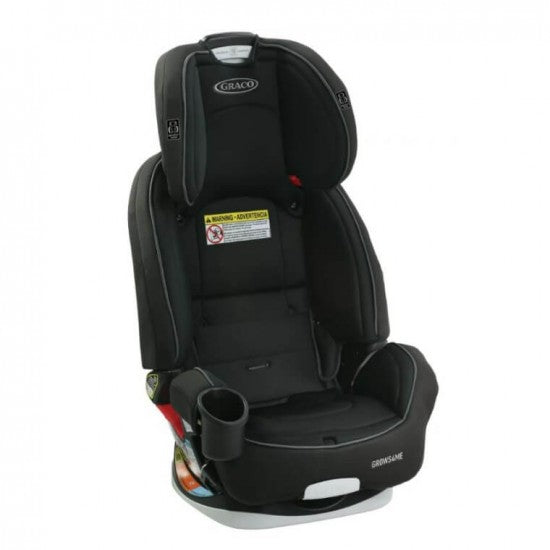 美國 Graco Grows 4 ME 4in1 全階段汽車安全座椅 (WestPoint) 初生~10歲 | 2.3~49.9kg