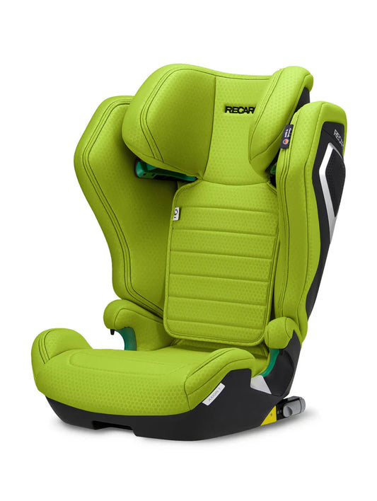 德國 Recaro Axion 1 幼兒賽車汽車座椅 - 青綠色 (3~12歲 / 100-150cm)
