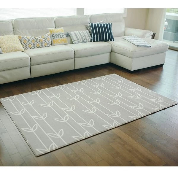 韓國 Dwinguler 家居安全遊戲墊 - 森林朋友 (中碼 190x140x1.2cm)