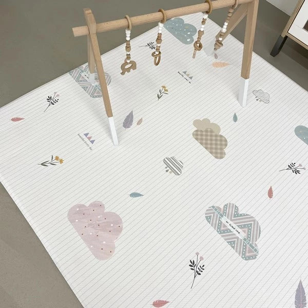 韓國 Dwinguler 家居安全遊戲墊 - 艾莉家 (中碼 190x140x1.2cm)