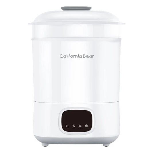 California Bear 蒸汽消毒烘乾器 (可消毒及烘乾8個奶瓶)