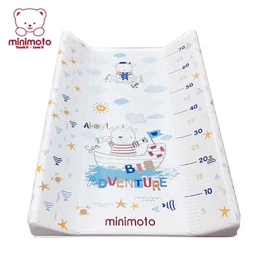 Minimoto 换片垫- 快乐航海(软底)