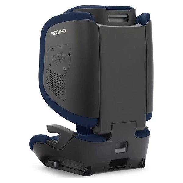 德国Recaro Monza CFX 折叠式汽车座椅- 深蓝(适合3.5至12岁/ 100-150cm)