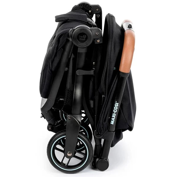 荷兰Maxi Cosi EVA3 手推车- 香槟黑(初生~22kg / 约4岁)