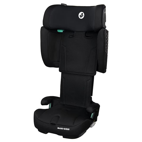 荷兰Maxi Cosi Nomad Plus 可折式便携汽车座椅- 黑色(15个月~4岁| 一键折叠携带方便) 