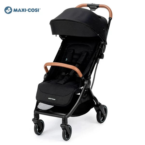 荷兰Maxi Cosi EVA3 手推车- 香槟黑(初生~22kg / 约4岁)