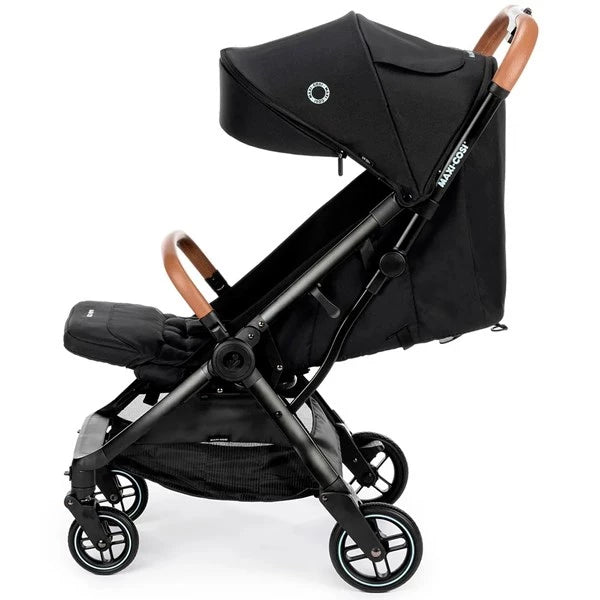 荷兰Maxi Cosi EVA3 手推车- 香槟黑(初生~22kg / 约4岁)