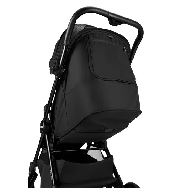 Maxi-Cosi EVA3 Stroller from the Netherlands - Champagne Black (Newborn ~ 22kg / Approximately 4 years old)