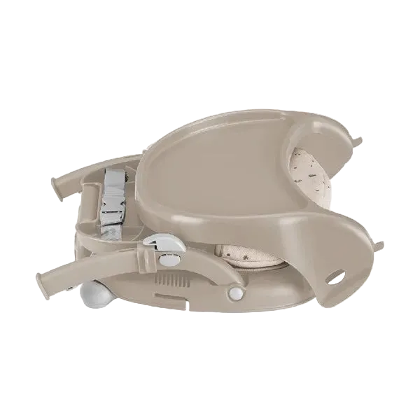 意大利 CAM Smarty Pop 便攜小餐椅 - 卡其/熊仔 (適合6個月至15kgs) 意大利製造