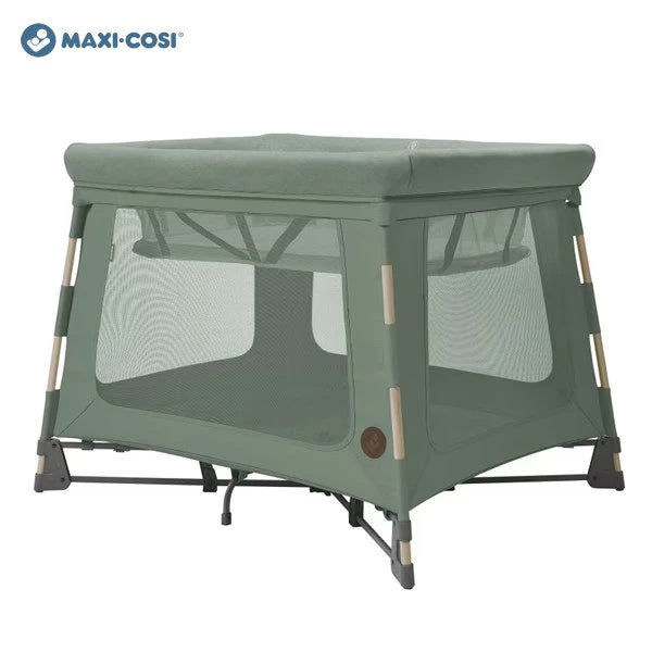 荷蘭 Maxi Cosi Swift 嬰兒網床 - 綠色 (適合0-3.5歲)