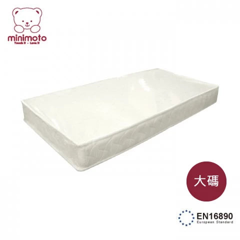 Minimoto 超力硬棉床褥(120 x 60 x 10cm)