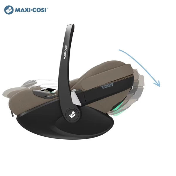 荷蘭 Maxi Cosi PEBBLE 360 PRO2 嬰兒汽車座椅 (新生兒~18個月 / 87cm)