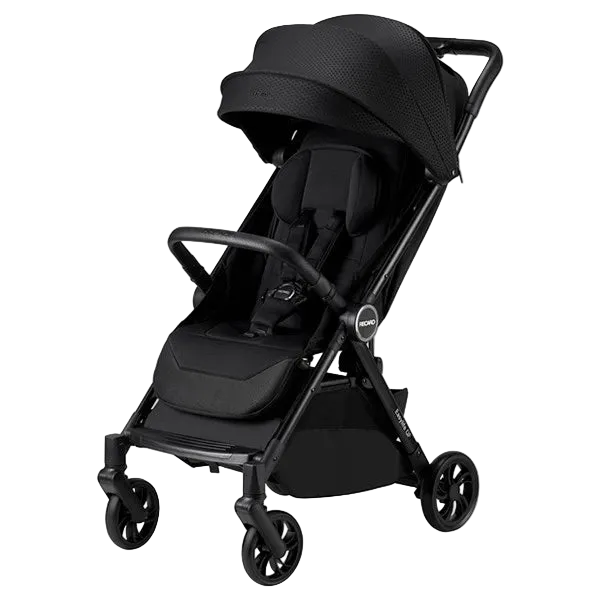 Maxi-Cosi EVA3 Stroller from the Netherlands - Champagne Black (Newborn ~ 22kg / Approximately 4 years old)