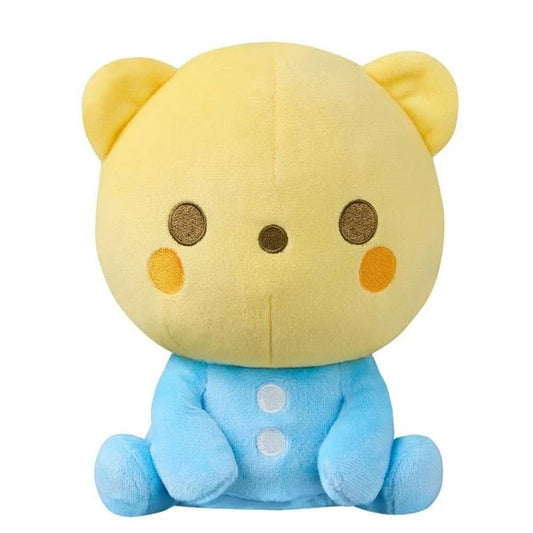 日本 Combi 4合1安撫玩具 - Little Malo (適合0個月或以上, 陪伴寶寶好幫手)