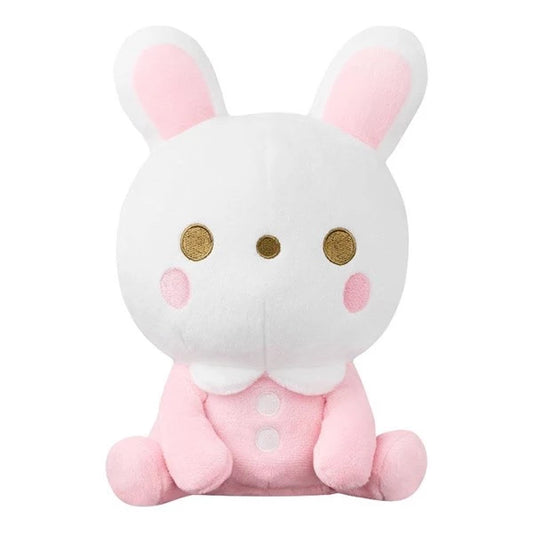 日本 Combi 4合1安撫玩具 - Little Lula (適合0個月或以上, 陪伴寶寶好幫手)