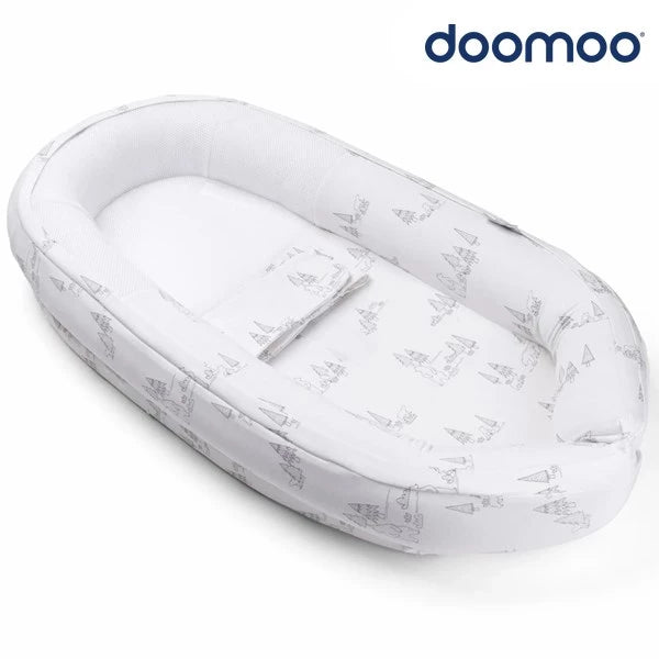 比利時 Doomoo Cocoon 豪華安睡睡窩 (初生~6個月+)