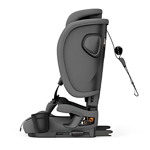 日本 Combi SafeTrip Light ISOFIX 成長型汽車安全座椅 (淺灰色) 適合15個月-12歲 | ISOFIX安裝