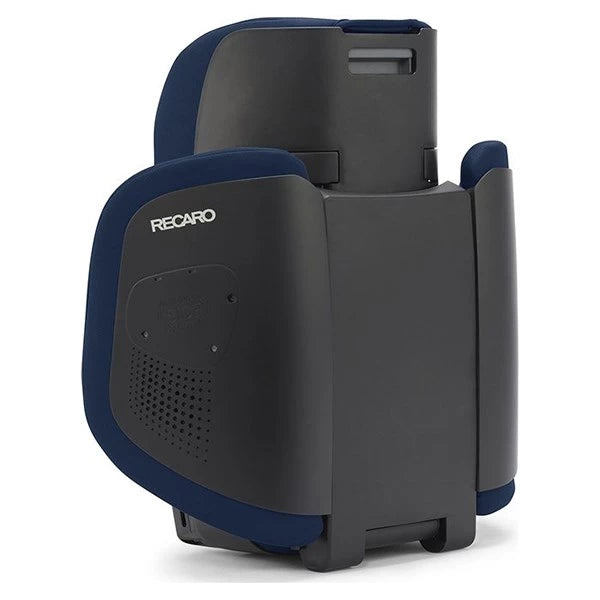 德国Recaro Monza CFX 折叠式汽车座椅- 深蓝(适合3.5至12岁/ 100-150cm)