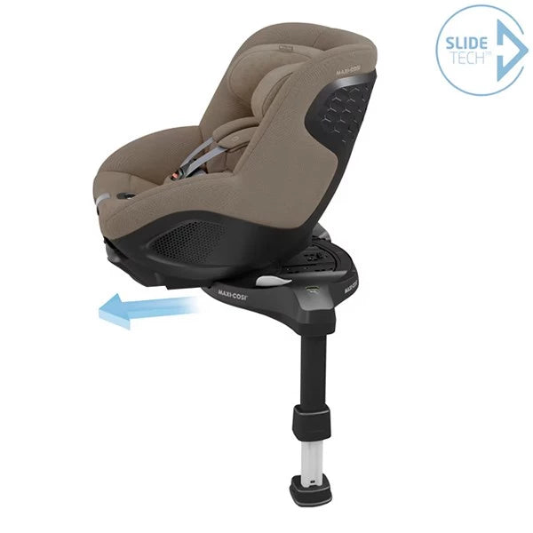 荷蘭 Maxi Cosi MICA 360 PRO 汽車座椅 - 棕色 (新生兒~4歲) 🌟360度旋轉 前後側向自由選擇