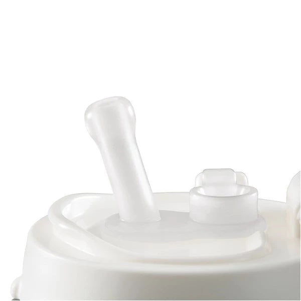 日本Combi LakuMug 学习杯(吸管型) 340ml - 活力车车| 适合6个月或以上| 日本制