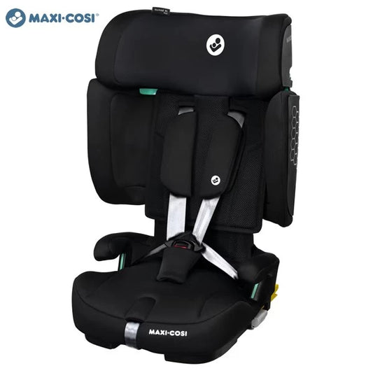 荷蘭 Maxi Cosi Nomad XL Plus I-SIZE 可摺式汽車座椅 - 黑色 (15個月~12歲 / 76~150cm)