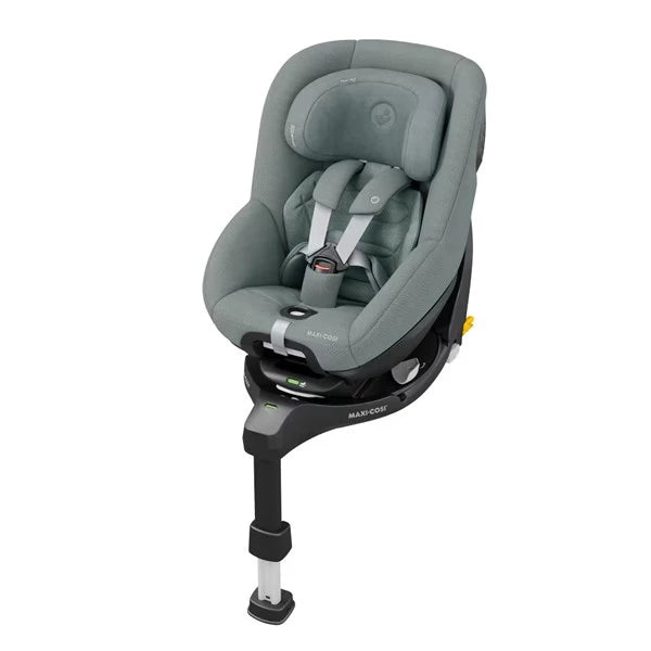 荷蘭 Maxi Cosi SlideTech 套裝 - PEARL 360 PRO 汽車座椅 + 底座 (3個月~4歲 / 17kg)