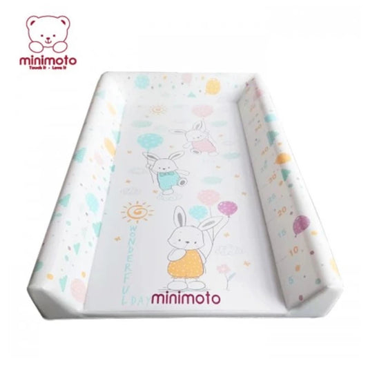 Minimoto 换片垫- 汽球小兔(硬底)