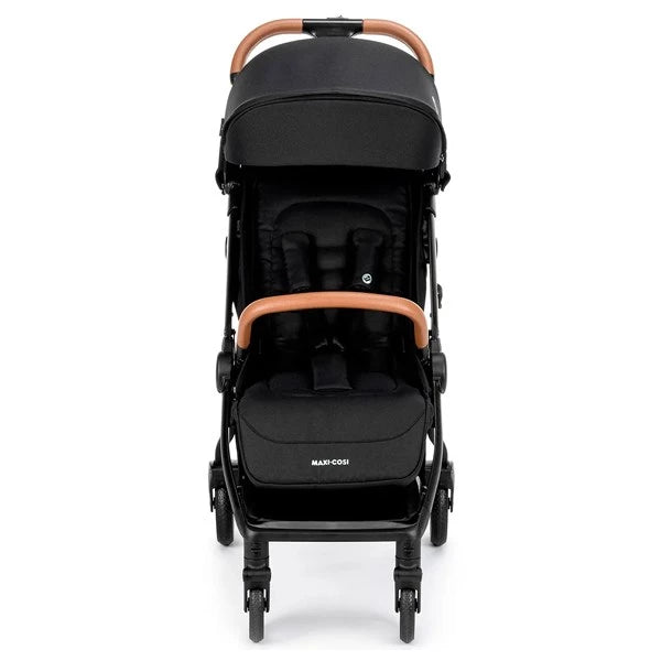荷兰Maxi Cosi EVA3 手推车- 香槟黑(初生~22kg / 约4岁)
