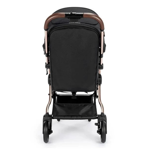 Maxi Cosi EVA3 Stroller (Champagne Black) - Newborn to 22kg / Approximately 4 years old