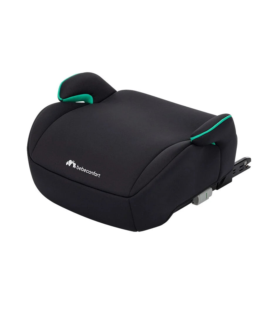 法國 Bebe Confort GAIA I-FIX 兒童汽車加高椅 - 黑 (6~12歲 / 約 128~150CM / 22~36kg)
