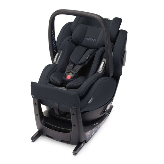 德国Recaro Salia 125 汽车安全座椅- 蓝色(初生~7岁/ 0~25kg / 40~125cm) 