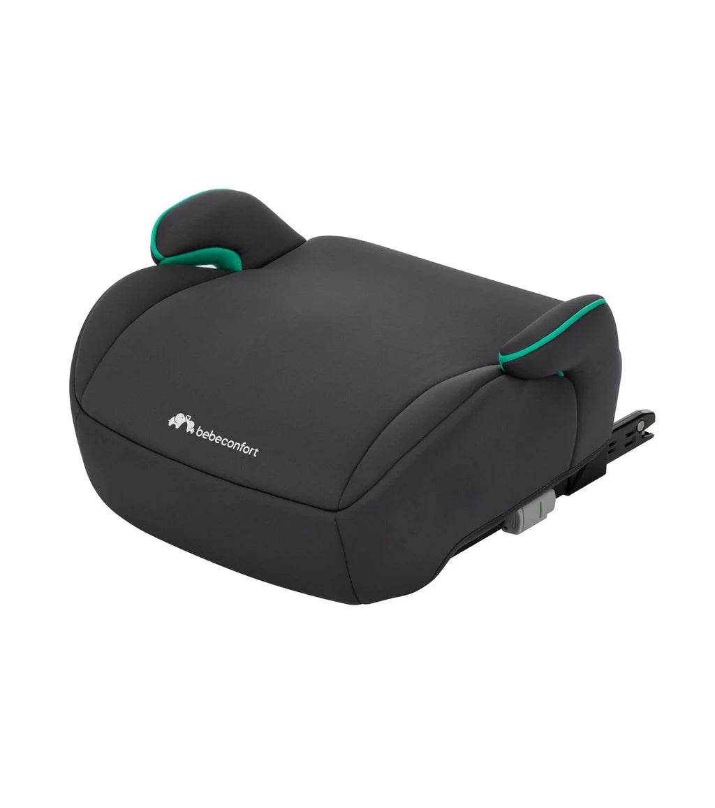 法國 Bebe Confort GAIA I-FIX 兒童汽車加高椅 - 石墨 (6~12歲 / 約36kg)