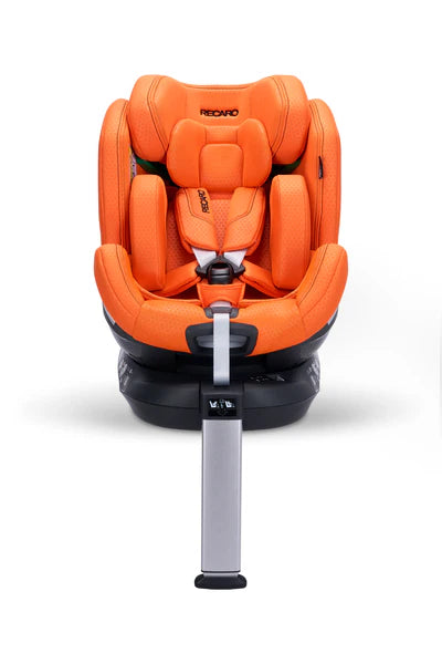德国Recaro Salia 125 汽车安全座椅- 蓝色(初生~7岁/ 0~25kg / 40~125cm) 