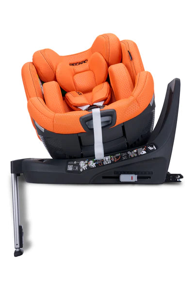 德国Recaro Salia 125 汽车安全座椅- 蓝色(初生~7岁/ 0~25kg / 40~125cm) 