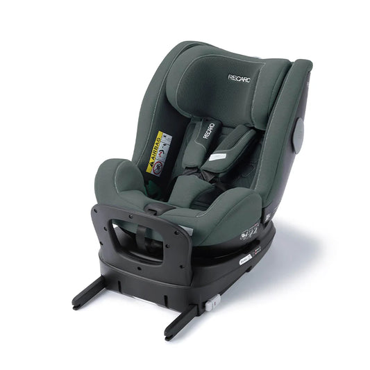 德國 Recaro Salia 125 汽車安全座椅 - 綠色 (初生~7歲 / 0~25kg / 40~125cm)