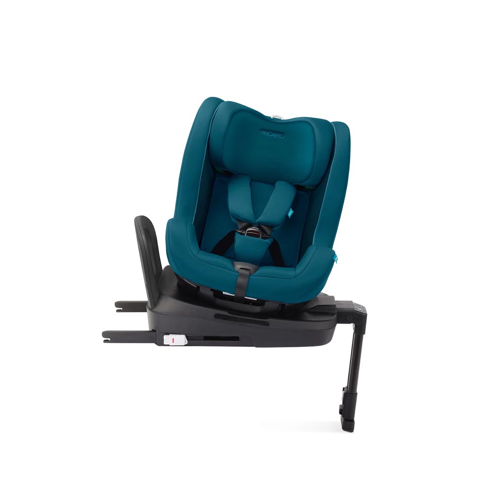 德國 Recaro Salia 125 汽車安全座椅 - 灰色 (初生~7歲 / 0~25kg / 40~125cm)