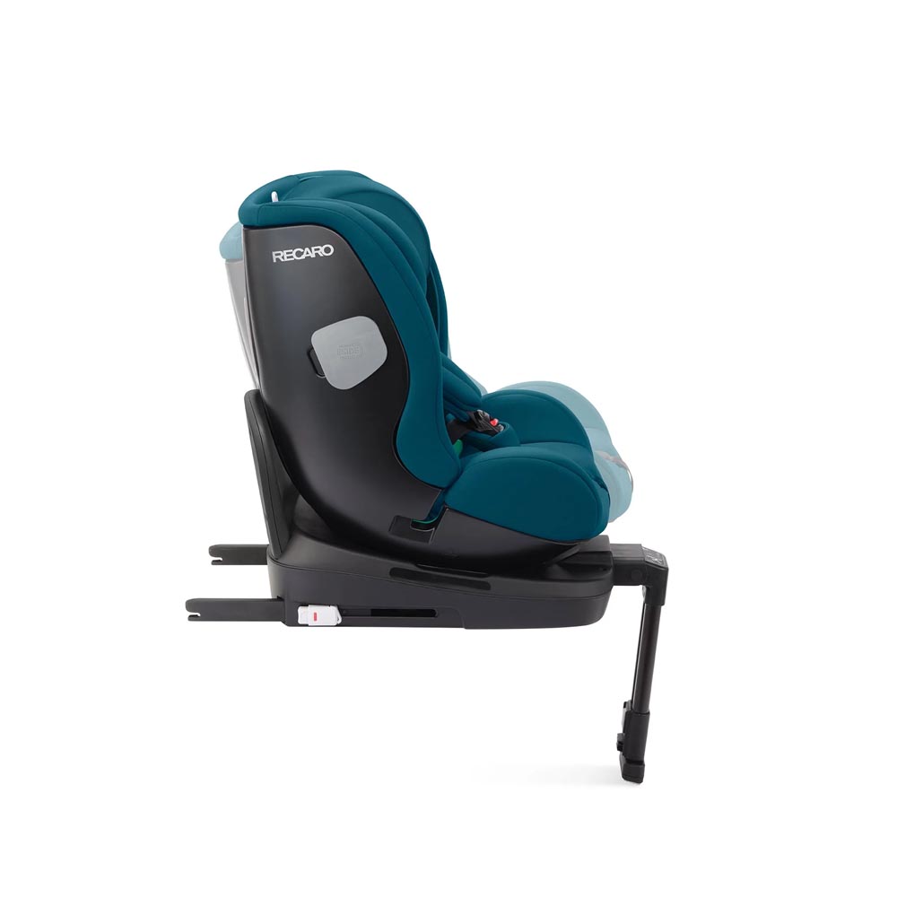 德國 Recaro Salia 125 汽車安全座椅 - 灰色 (初生~7歲 / 0~25kg / 40~125cm)