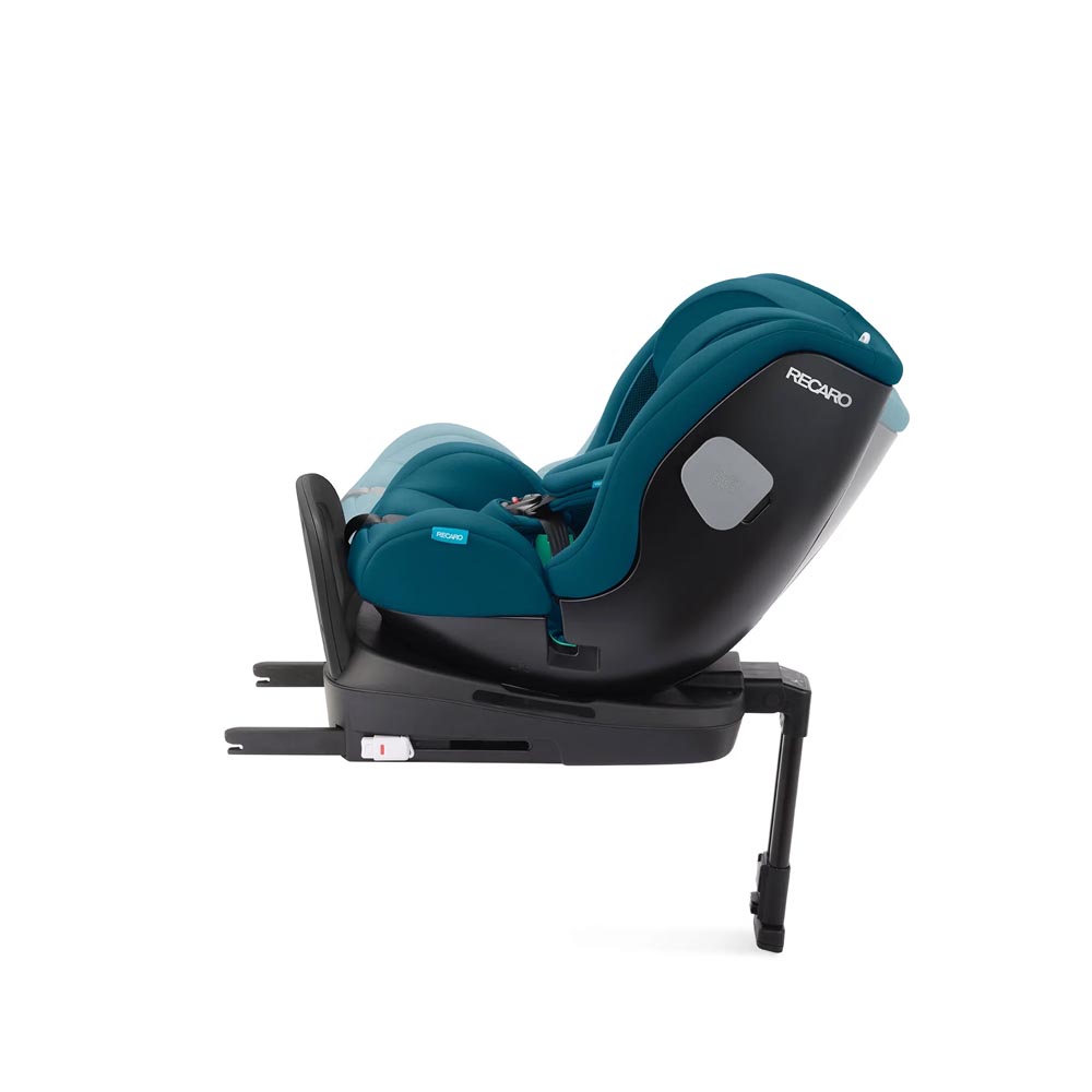 德國 Recaro Salia 125 汽車安全座椅 - 灰色 (初生~7歲 / 0~25kg / 40~125cm)