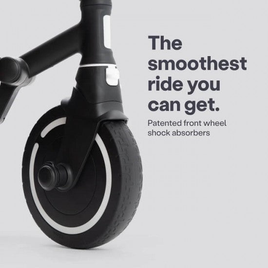英國 Smartrike WONDER 多功能嬰兒三輪車 (9~36個月) 2合1推車 + 三輪車
