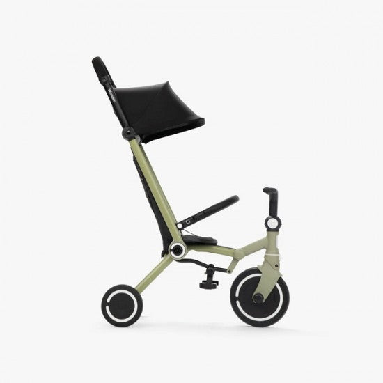 英國 Smartrike WONDER 多功能嬰兒三輪車 (9~36個月) 2合1推車 + 三輪車