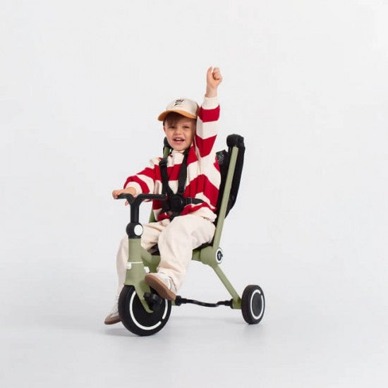 英國 Smartrike WONDER 多功能嬰兒三輪車 (9~36個月) 2合1推車 + 三輪車