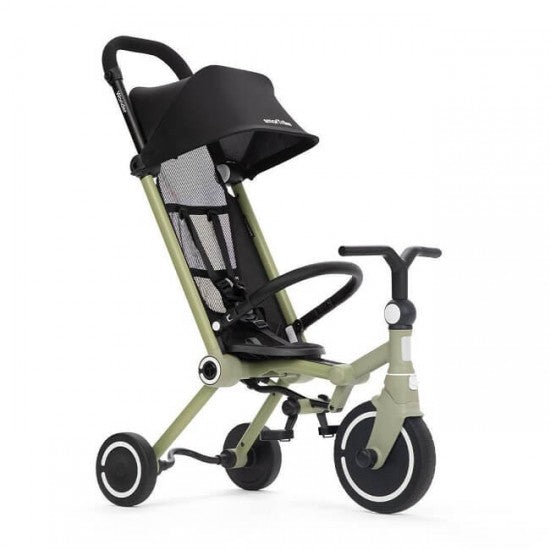 英國 Smartrike WONDER 多功能嬰兒三輪車 (9~36個月) 2合1推車 + 三輪車