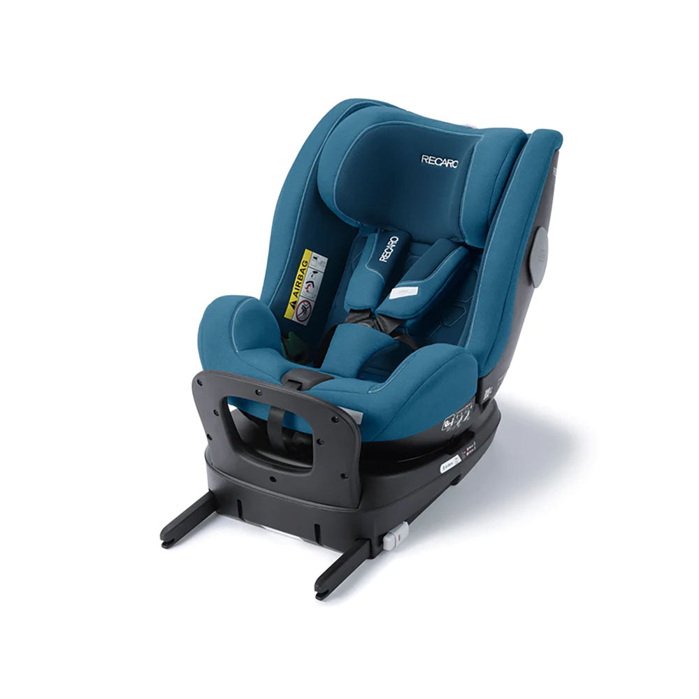 德國 Recaro Salia 125 汽車安全座椅 - 藍色 (初生~7歲 / 0~25kg / 40~125cm)